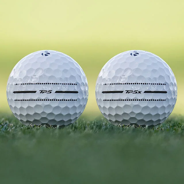 TaylorMade TP5 & TP5x Performance Stripe