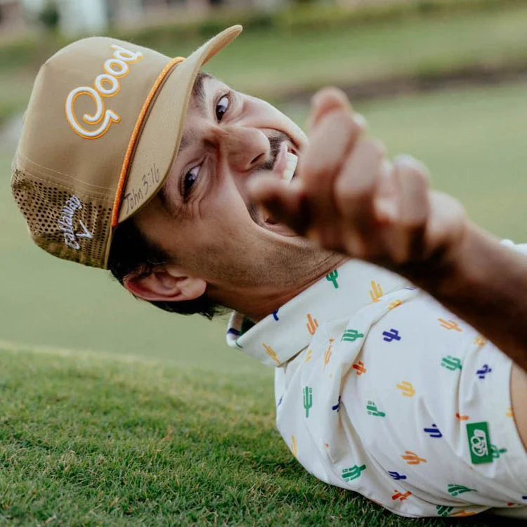 Good Good Golf Desert Open Collection