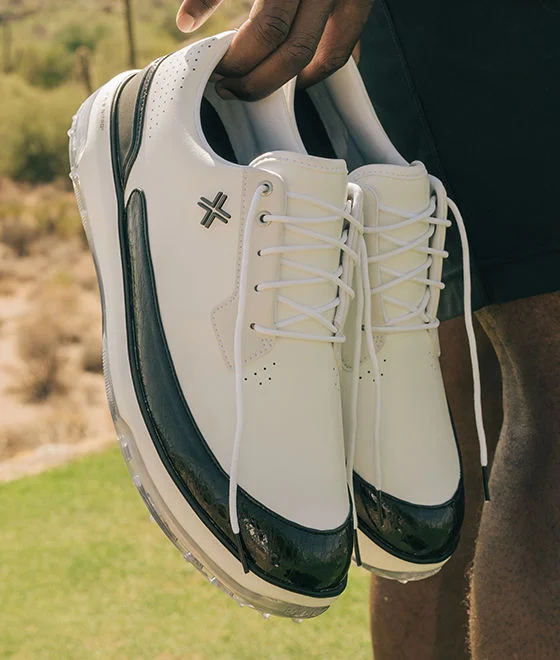PAYNTR Moving Day "GATOR" Golf Shoes.