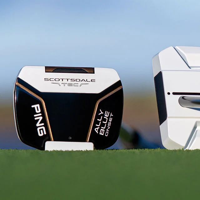 PING Scottsdale Tec Putters