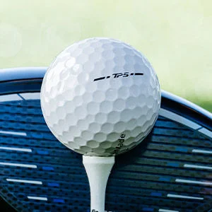 Golf balls.
