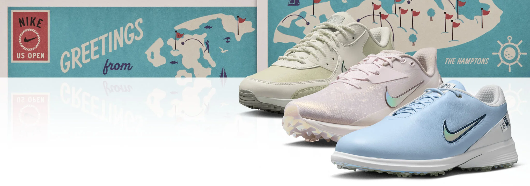 Nike Victory, NXT% & Air Max Shoes