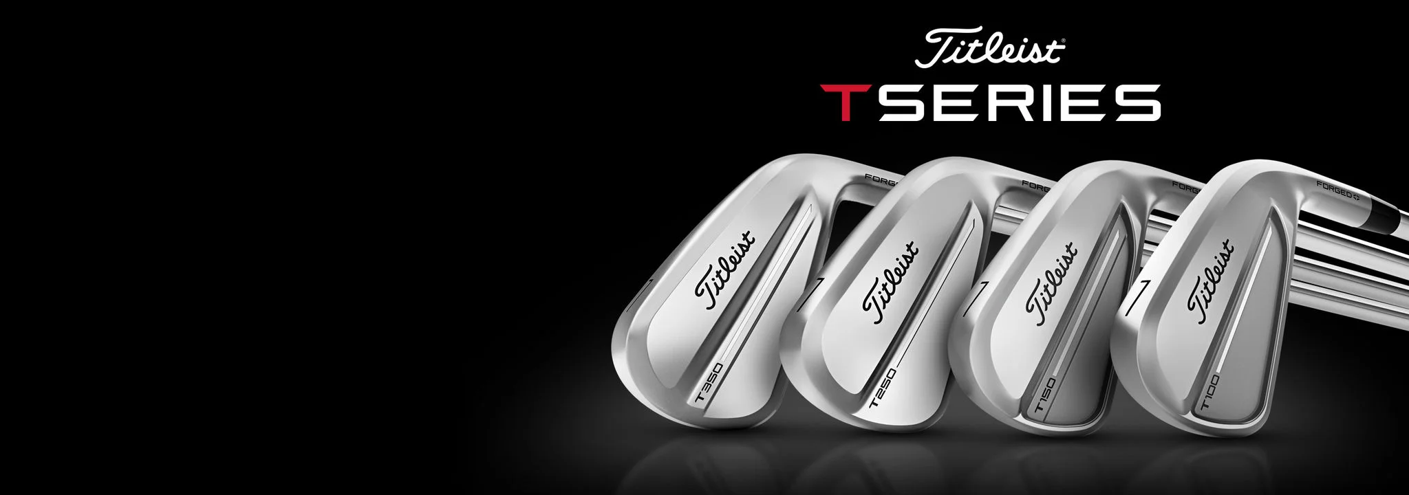 Titleist T-Series Irons