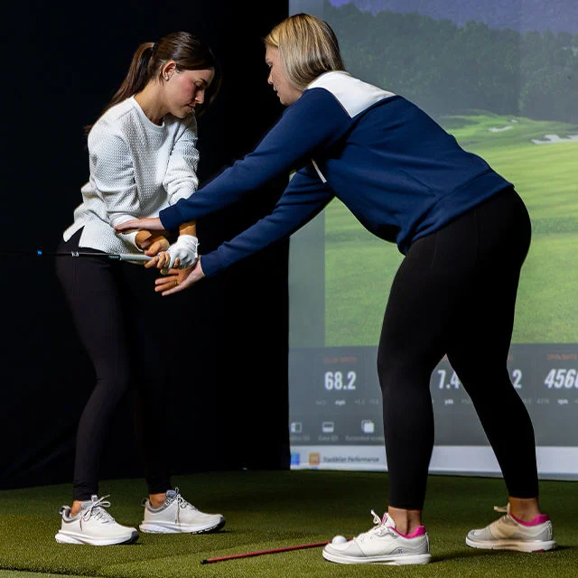 Golf Lessons.