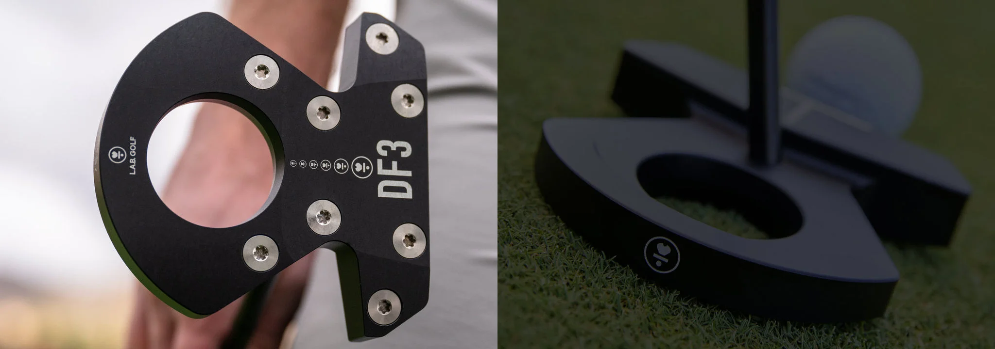 L.A.B. DF3 Putter