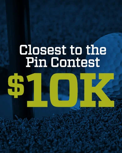 $10k Closest to the Pin