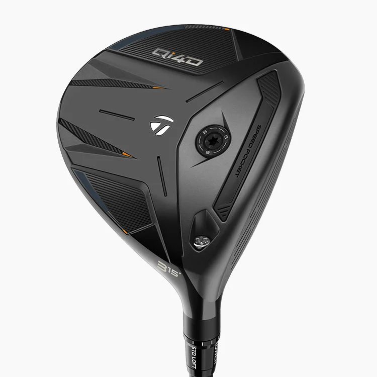 TaylorMade Qi4D Fairways