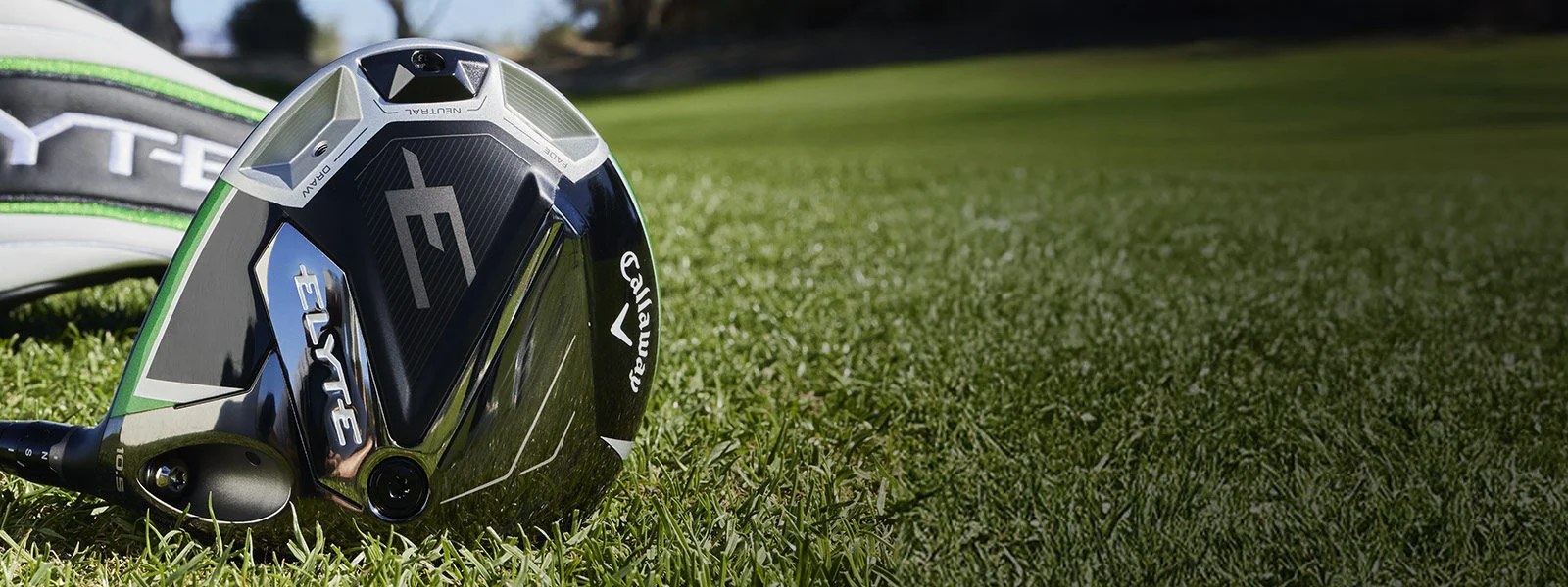 Callaway Elyte Driver.
