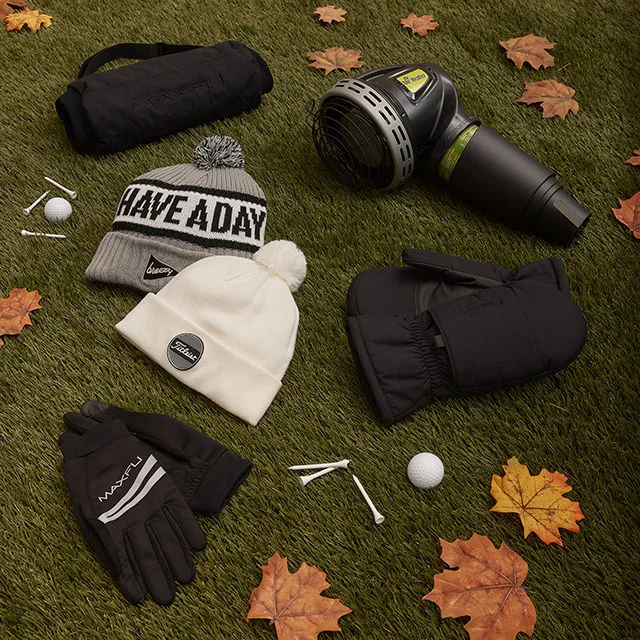 Fall-Weather Essentials