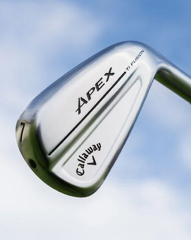 Callaway Apex Irons