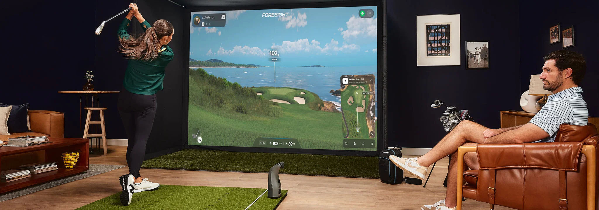 At-Home Simulators