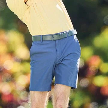 VRST golf shorts.