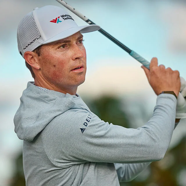 Ben Griffin & Maxfli Tour Golf Balls