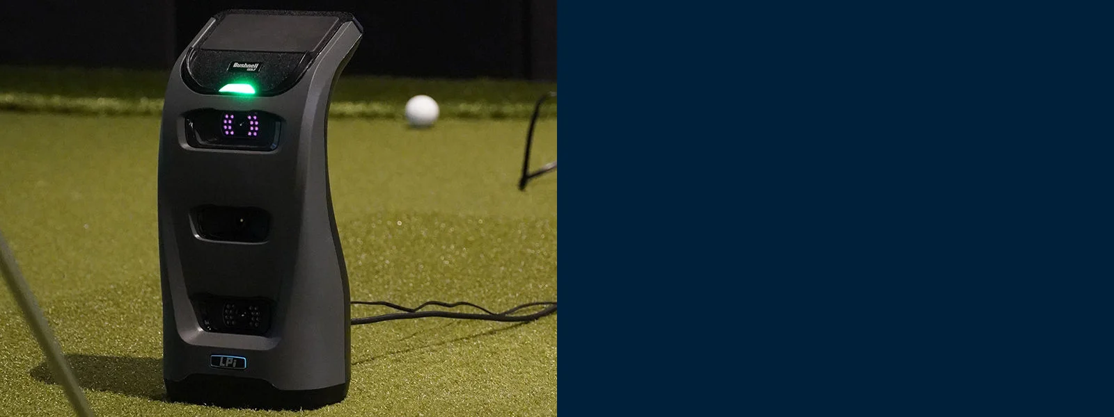 Garmin Approach R10 Golf Launch Monitor.