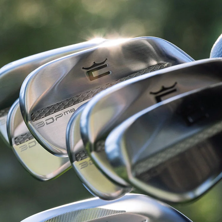 Cobra 3DP X & MB Irons