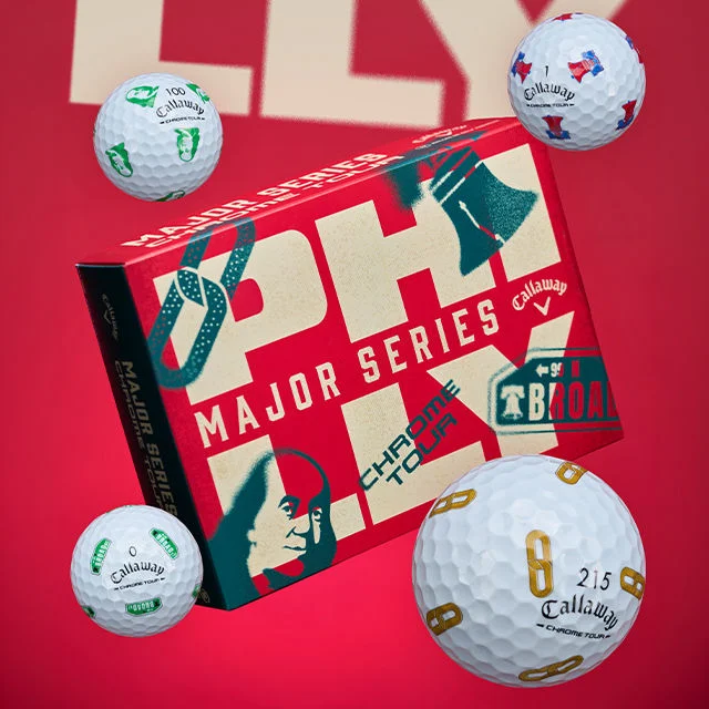 Callaway Chrome Tour May Major