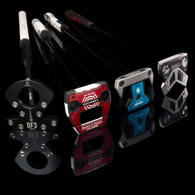 Tour putters