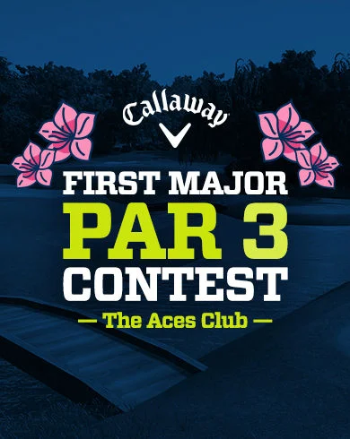 Par 3 contest