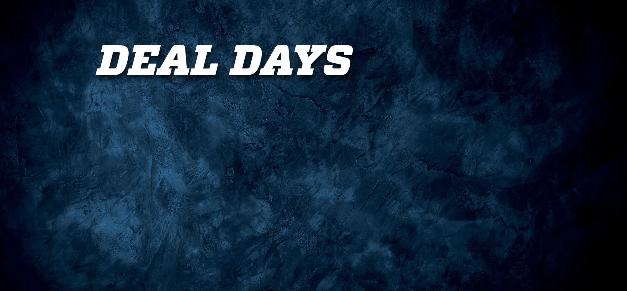 Golf Galaxy Deal Days