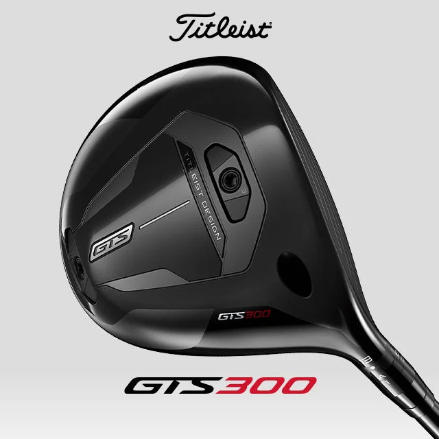 Titleist GTS300 Mini Driver