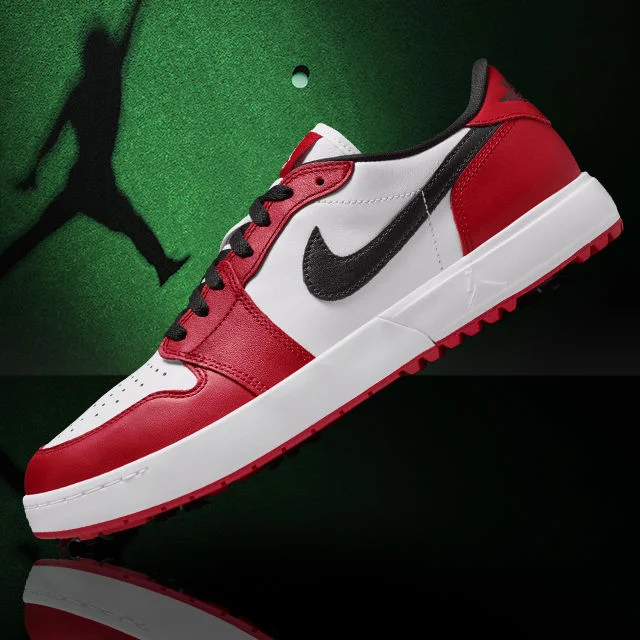Jordan Chicago golf shoes