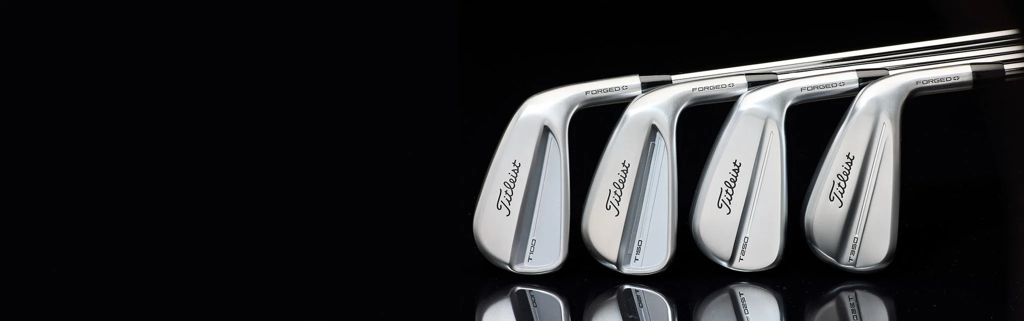 Titleist Forged Golf Club Set.