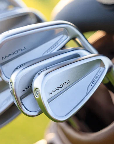 Maxfli XC Irons