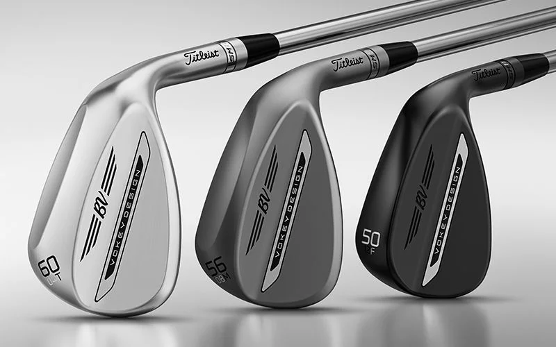 Titleist Vokey Design SM11 Wedges
