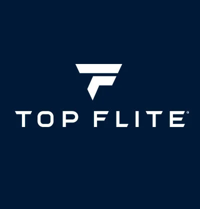 Top Flite logo.