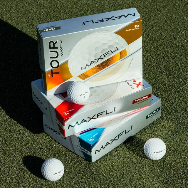 tour golf balls