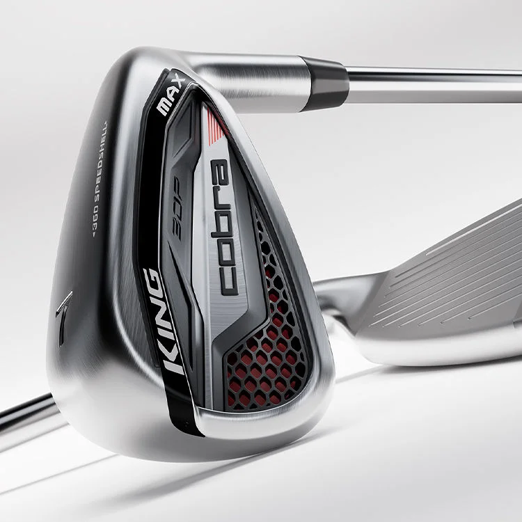 Cobra King Irons
