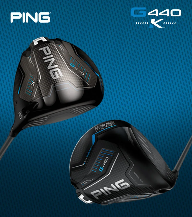 PING G440 K Driver