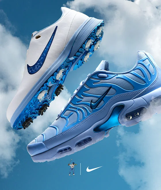 Eastside Golf x Nike shoes