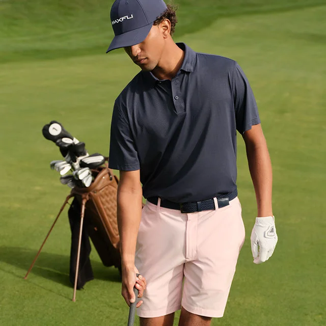 Mix and Match Polos & Shorts