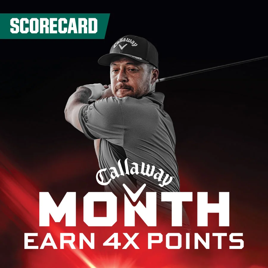 ScoreCard golf points