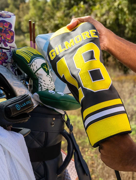 Trending headcovers.