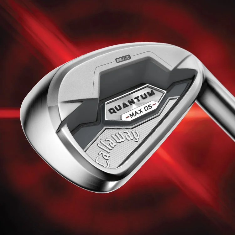 Callaway Quantum Woods & Irons