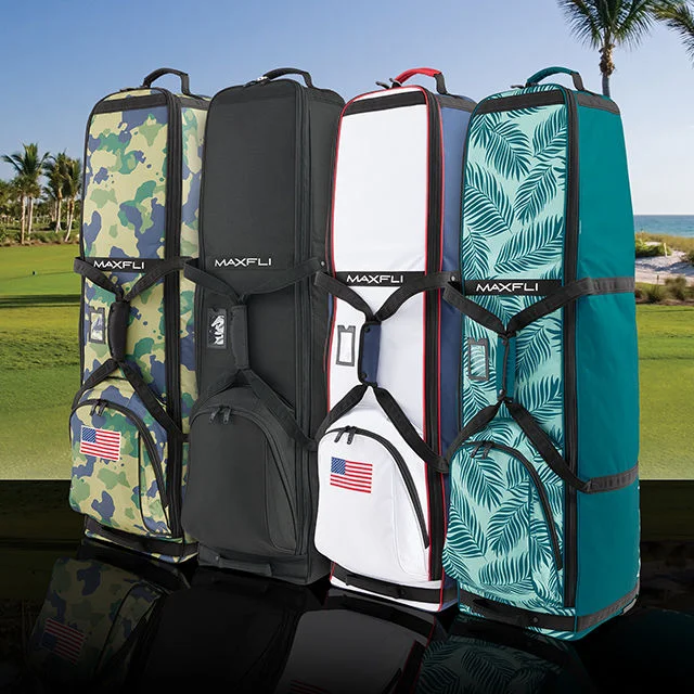Maxfli travel bags