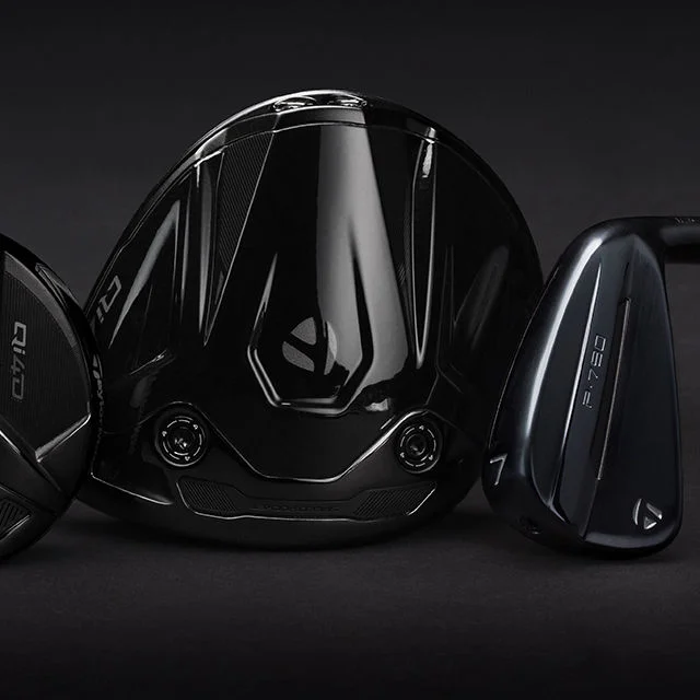 TaylorMade Designer Series Shadowfall Collection