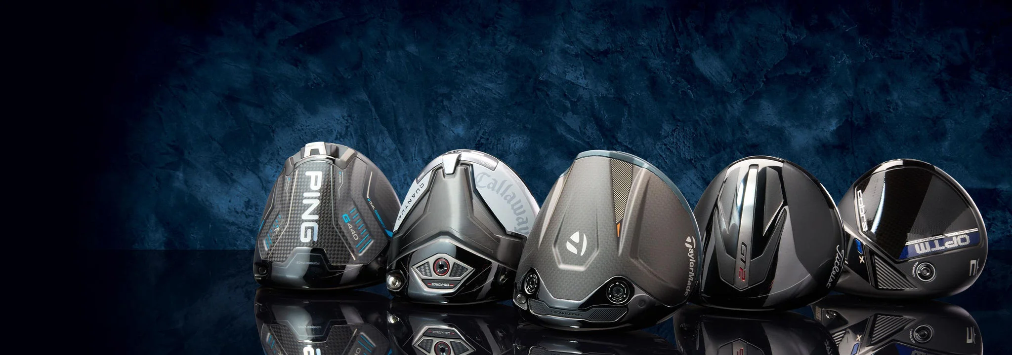 This years latest drivers from top brands.