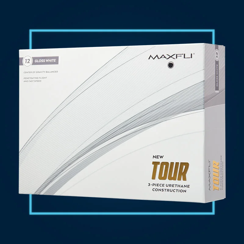 Maxfli Tour Golf Balls
