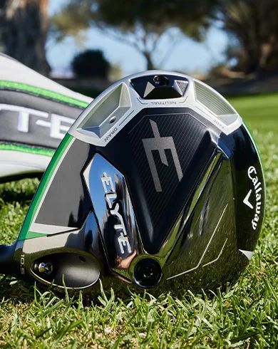 Callaway Elyte driver.
