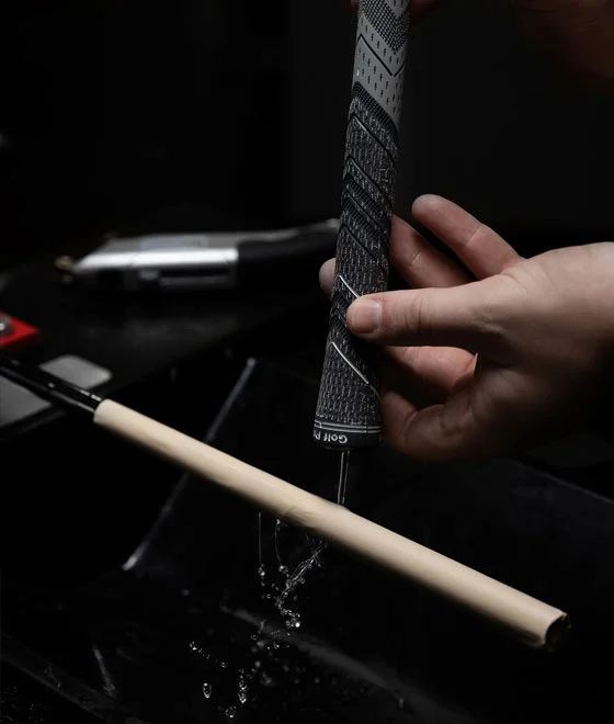Club Repair & Regripping