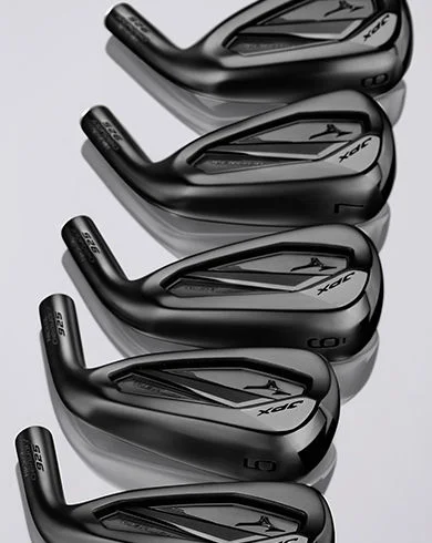 Mizuno JPX Irons