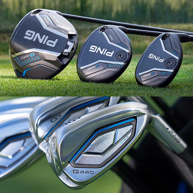 Up to $170 Off Select PING G440 Clubs