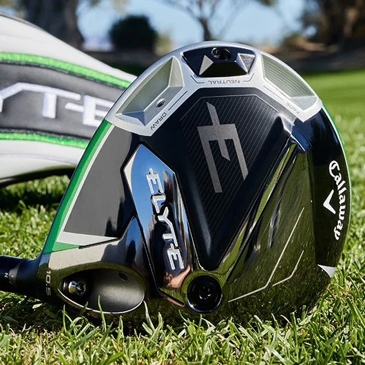 Callaway Elyte driver.