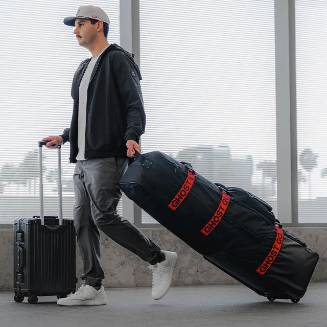 Golf travel gear