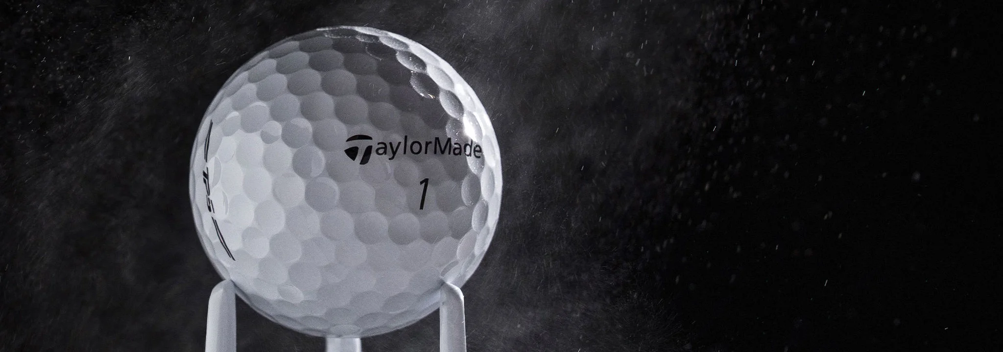 TaylorMade 2026 TP5 & TP5x Golf Balls