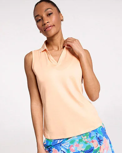 Lady Hagen Performance 11 Sleeveless Johnny Polo