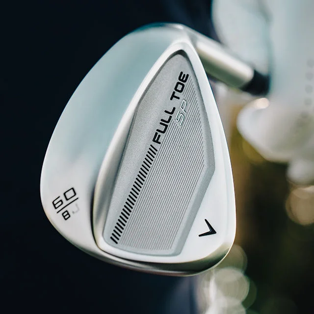 Callaway Full Toe SP